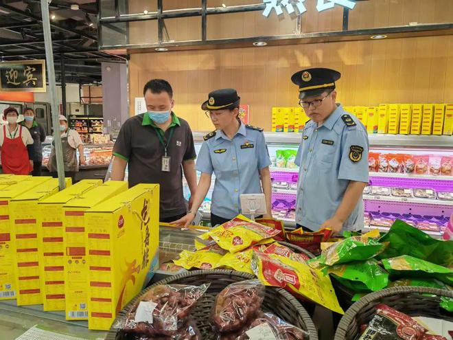 网络中国节·端午 | 食品安全不放“粽” 滨海新区开展端午节期间食品安全专项检查